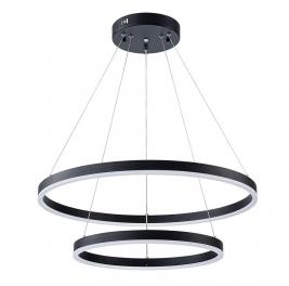 Светильник подвесной Arte Lamp Siren A2548SP-75BK