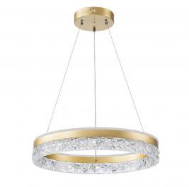 Светильник подвесной Arte Lamp Apollo A2549SP-75GO