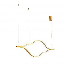 Светильник подвесной Arte Lamp Odyssey A2911SP-31GO