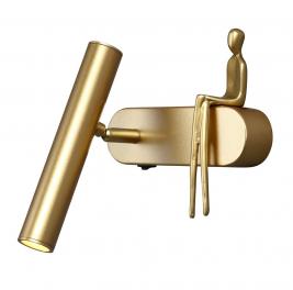 Бра Arte Lamp Albert A2173AP-1PB