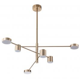 Светильник подвесной Arte Lamp Stanley A2476PL-40PB