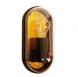 Настенный уличный светильник Arte Lamp Marfik A2481AL-1GO