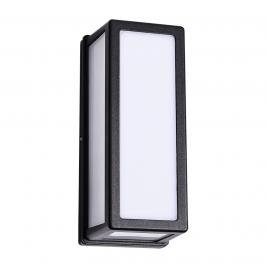 Настенный уличный светильник Arte Lamp Alphard A8526AL-1BK