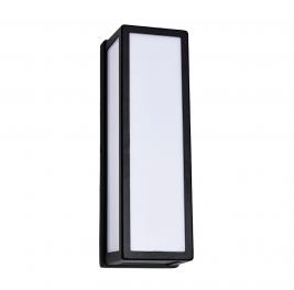 Настенный уличный светильник Arte Lamp Alphard A8526AL-2BK