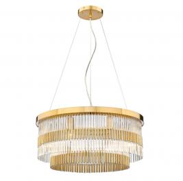 Светильник подвесной Divinare Brillante 6813/17 LM-8
