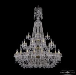 Люстра Bohemia Ivele Crystal  1410/20+10+5/400/XL-158/3d G V0300