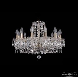 Люстра Bohemia Ivele Crystal  1402/12/195 Pa