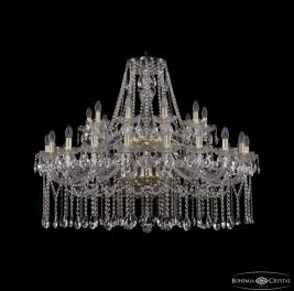 Люстра Bohemia Ivele Crystal  1413/20+10/400/2d G