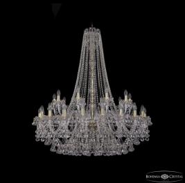 Люстра Bohemia Ivele Crystal  1409/20+10/400/h-133 G
