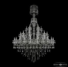 Люстра Bohemia Ivele Crystal  1415/24+12+6/530/XL-210 Ni