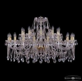 Люстра Bohemia Ivele Crystal  1413/20+10/400 G