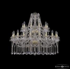 Люстра Bohemia Ivele Crystal  1413/20+10/360/2d G