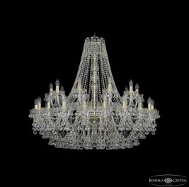 Люстра Bohemia Ivele Crystal  1409/20+10/400 G