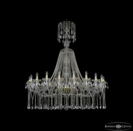 Люстра Bohemia Ivele Crystal  1413/20/460/XL-147 G