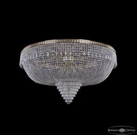 Люстра Bohemia Ivele Crystal  19271/145IV G