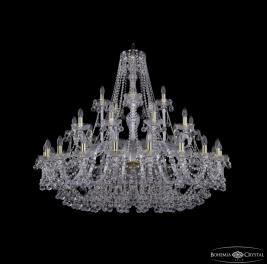 Люстра Bohemia Ivele Crystal  1409/20+10+5/460 G
