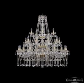 Люстра Bohemia Ivele Crystal  1413/20+10+5/400/3d G