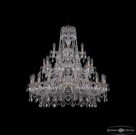 Люстра Bohemia Ivele Crystal  1411/20+10+5/360/3d Pa
