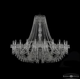 Люстра Bohemia Ivele Crystal  1410/24/530 Ni V0300