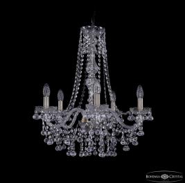 Люстра Bohemia Ivele Crystal  1409/5/195/h-63 Pa