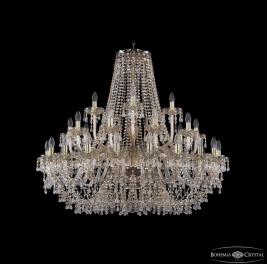 Люстра Bohemia Ivele Crystal  1410/20+10+5/400 G V0300 M801