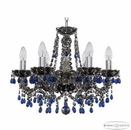 Люстра Bohemia Ivele Crystal  1410/6/160 Ni V3001 M731