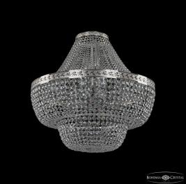 Люстра Bohemia Ivele Crystal  19101/H1/70IV Ni