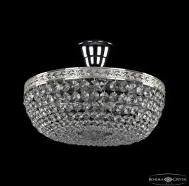 Люстра Bohemia Ivele Crystal  19111/35IV Ni