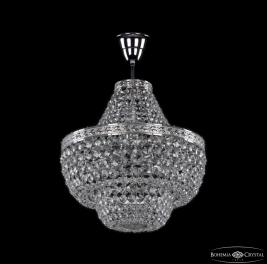 Люстра Bohemia Ivele Crystal  19101/H1/35IV Ni