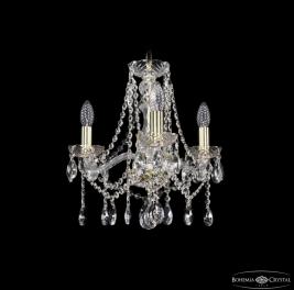 Люстра Bohemia Ivele Crystal  1413/3/141 G