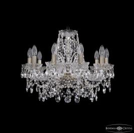 Люстра Bohemia Ivele Crystal  1411/10/195 Pa