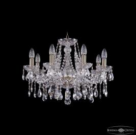 Люстра Bohemia Ivele Crystal  1413/8/200 Pa