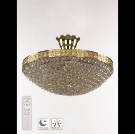 Люстра Bohemia Ivele Crystal 3000-6000 K 19321/35IV/LED-DIM G