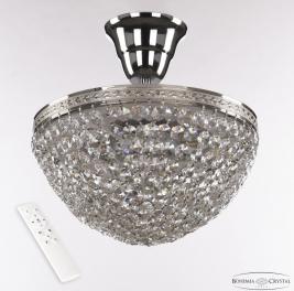 Люстра Bohemia Ivele Crystal 3000-6000 K 19321/25IV/LED-DIM Ni