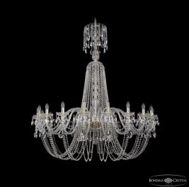 Люстра Bohemia Ivele Crystal  1402/20/530/XL-164 G