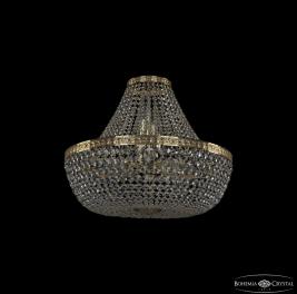 Люстра Bohemia Ivele Crystal  19111/H1/55IV G