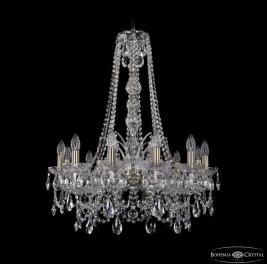 Люстра Bohemia Ivele Crystal  1411/12/240/h-83 Pa