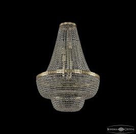 Люстра Bohemia Ivele Crystal  19091/H2/55IV G