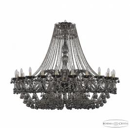 Люстра Bohemia Ivele Crystal  1409/24/530 G M731