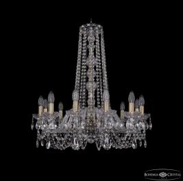 Люстра Bohemia Ivele Crystal  1402/12/240/h-75 Pa