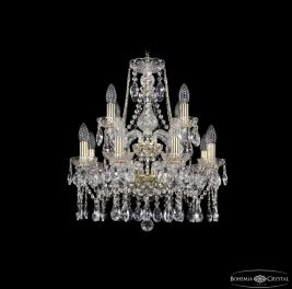 Люстра Bohemia Ivele Crystal  1413/8+4/165/2d G