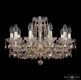 Люстра Bohemia Ivele Crystal  1402/10/195 G R721