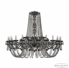 Люстра Bohemia Ivele Crystal  1402/24/530 G M731