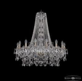 Люстра Bohemia Ivele Crystal  1411/16/300/h-90 Pa