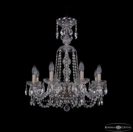 Люстра Bohemia Ivele Crystal  1402/8/195/XL-65 Pa