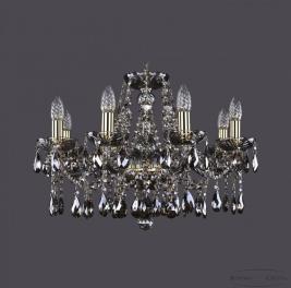 Люстра Bohemia Ivele Crystal  1413/8/200 G M731