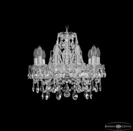 Люстра Bohemia Ivele Crystal  1411/10/141 Ni