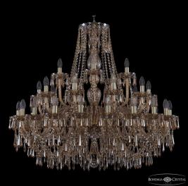 Люстра Bohemia Ivele Crystal  1403/20+10+5/400 M722