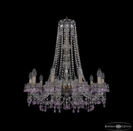 Люстра Bohemia Ivele Crystal  1410/10/240/h-74 Pa V7010