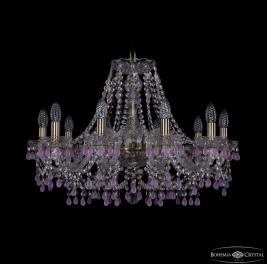 Люстра Bohemia Ivele Crystal  1410/10/240 Pa V7010